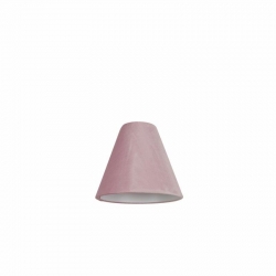 Nowodvorski Cameleon CAMELEON CONE S x 0 Aksamit Różowy