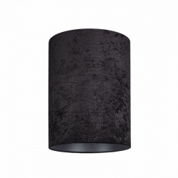 Nowodvorski Cameleon CAMELEON BARREL L x 0 Aksamit Czarny