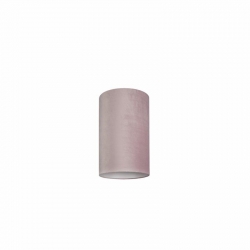 Nowodvorski Cameleon CAMELEON BARREL THIN S x 0 Aksamit Różowy