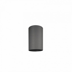 Nowodvorski Cameleon CAMELEON BARREL THIN S x 0 Tkanina Szary