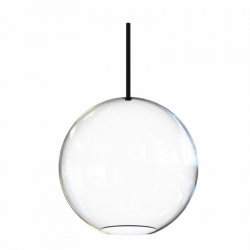 Nowodvorski Cameleon CAMELEON SPHERE XL x 0 Szkło Transparentny