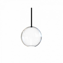 Nowodvorski Cameleon CAMELEON SPHERE M x 0 Szkło Transparentny