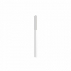 Nowodvorski Cameleon CAMELEON STRAW M x 0 Szkło Stal lakierowana Transparentny