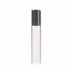 Nowodvorski Cameleon CAMELEON CYLINDER L x 0 Szkło Stal lakierowana Transparentny