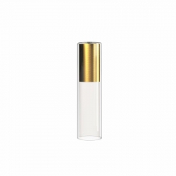 Nowodvorski Cameleon CAMELEON CYLINDER M x 0 Szkło Lity mosiądz Transparentny