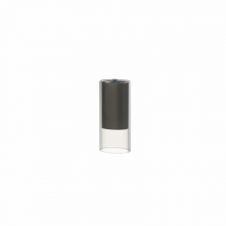 Nowodvorski Cameleon CAMELEON CYLINDER S x 0 Szkło Stal lakierowana Transparentny