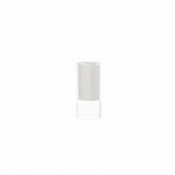 Nowodvorski Cameleon CAMELEON CYLINDER S x 0 Szkło Stal lakierowana Transparentny
