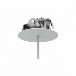 Nowodvorski Cameleon CAMELEON CANOPY F x 0 Stal lakierowana Biały ~220-230 V MAX: 40W