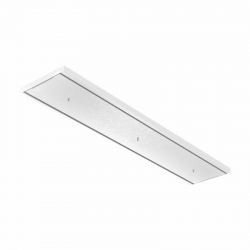 Nowodvorski Cameleon CAMELEON CANOPY C 1200 x 0 Stal lakierowana Biały ~220-230 V MAX: 40W