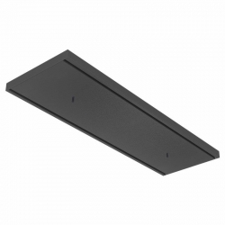 Nowodvorski Cameleon CAMELEON CANOPY C 780 x 0 Stal lakierowana Czarny ~220-230 V MAX: 40W