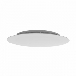 Nowodvorski Cameleon CAMELEON CANOPY A x 0 Stal lakierowana Tworzywo sztuczne Biały ~220-230 V MAX: 40W