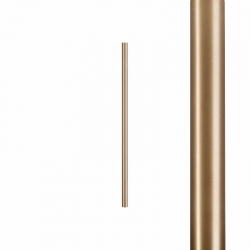 Nowodvorski Cameleon CAMELEON LASER 750 x 0 Lity mosiądz Mosiądz