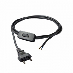 Nowodvorski Cameleon CAMELEON CABLE SWITCH x 0 Tworzywo sztuczne Czarny ~250 V