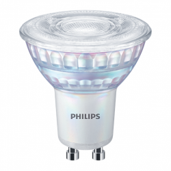 Żarówka Philips gu10 led 3000K 6,2W ciepła biała 930 36 stopni