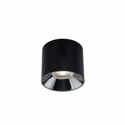 Nowodvorski oprawa natynkowa CL IOS LED 40W 4000K ANGLE 60 LED x 1 Aluminium/Znal Czarny ~220-230 V MAX: 1x40W