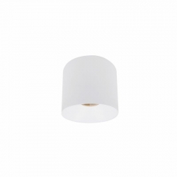 Nowodvorski oprawa natynkowa CL IOS LED 40W 4000K ANGLE 60 LED x 1 Aluminium/Znal Biały ~220-230 V MAX: 1x40W