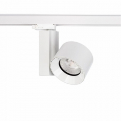 Nowodvorski system konfigurowalny lampa led CTLS NEA LED 40W 3000K LED x 1 Aluminium/Znal Biały ~220-230 V MAX: 1x40W