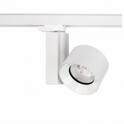 Nowodvorski system konfigurowalny lampa led CTLS NEA LED 30W 3000K LED x 1 Aluminium/Znal Biały ~220-230 V MAX: 1x30W