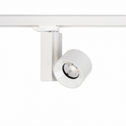 Nowodvorski system konfigurowalny lampa led CTLS NEA LED 20W 4000K LED x 1 Aluminium/Znal Biały ~220-230 V MAX: 1x20W