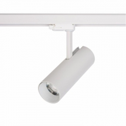 Nowodvorski system konfigurowalny lampa led CTLS MILO LED 25W 4000K LED x 1 Aluminium/Znal Biały ~220-230 V MAX: 1x25W