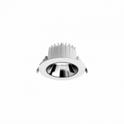 Nowodvorski oprawa wpuszczana CL KEA LED 20W 3000K IP44 LED x 1 Tworzywo sztuczne Biały ~220-230 V MAX: 1x20W
