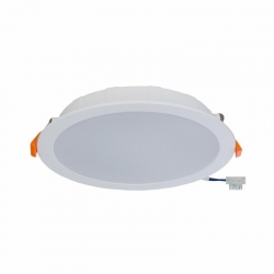 Nowodvorski oprawa wpuszczana CL KOS LED 24W LED x 1 Tworzywo sztuczne Biały ~220-230 V MAX: 24W