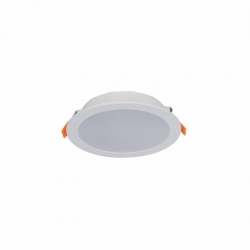 Nowodvorski oprawa wpuszczana CL KOS LED 16W LED x 1 Tworzywo sztuczne Biały ~220-230 V MAX: 16W