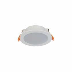 Nowodvorski oprawa wpuszczana CL KOS LED 8W LED x 1 Tworzywo sztuczne Biały ~220-230 V MAX: 8W