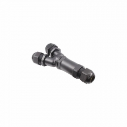 Nowodvorski A WATERPROOF „Y” CONNECTOR IP68 x 0 Tworzywo sztuczne PA ~450 V
