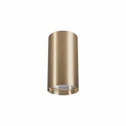 Nowodvorski oprawa natynkowa EYE S GU10 x 1 Lity mosiądz Mosiądz ~220-230 V MAX: 1x35W