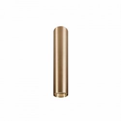 Nowodvorski oprawa natynkowa EYE M GU10 x 1 Lity mosiądz Mosiądz ~220-230 V MAX: 1x35W