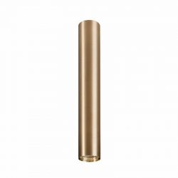 Nowodvorski oprawa natynkowa EYE L GU10 x 1 Lity mosiądz Mosiądz ~220-230 V MAX: 1x35W