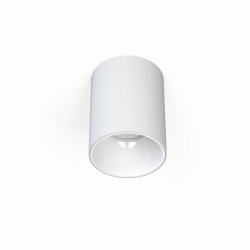Nowodvorski oprawa natynkowa EYE TONE GU10 x 1 Stal lakierowana Tworzywo sztuczne ABS Biały ~220-230 V MAX: 1x10W only LED
