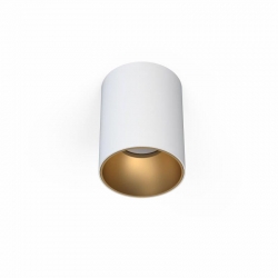 Nowodvorski oprawa natynkowa EYE TONE GU10 x 1 Stal lakierowana Tworzywo sztuczne ABS Biały ~220-230 V MAX: 1x10W only LED
