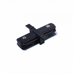 Nowodvorski NOV1F2T PROFILE RECESSED STRAIGHT CONNECTOR x 0 Tworzywo sztuczne PC Stal Czarny ~220-230 V