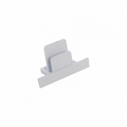 Nowodvorski NOV1F2T PROFILE RECESSED DEAD END CAP x 0 Tworzywo sztuczne PC Biały ~220-230 V