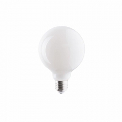 Nowodvorski Żarówka led BULB GLASS BALL LED, E27, 8W LED Szkło ~220-230 V MAX: 8W