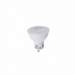 Nowodvorski Żarówka led REFLECTOR LED, GU10, R50, 7W LED Tworzywo sztuczne Biały ~220-230 V MAX: 7W