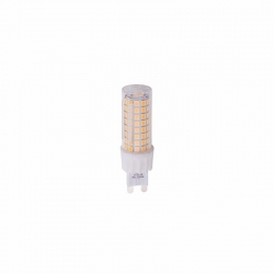 Nowodvorski Żarówka led BULB LED G9, 7W LED Ceramika Tworzywo sztuczne PC ~220-230 V MAX: 7W