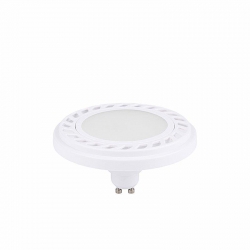 Nowodvorski Żarówka led REFLECTOR DIFFUSER  LED, GU10, ES111, 9W LED Tworzywo sztuczne Biały ~220-230 V MAX: 9W