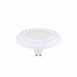 Nowodvorski Żarówka led REFLECTOR DIFFUSER  LED, GU10, ES111, 9W LED Tworzywo sztuczne Biały ~220-230 V MAX: 9W