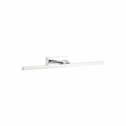 Nowodvorski kinkiet obrazowy VAN GOGH LED M LED x 1 Aluminium lakierowane Tworzywo sztuczne PC Chrom/Nikiel ~220-230 V MAX: 13W