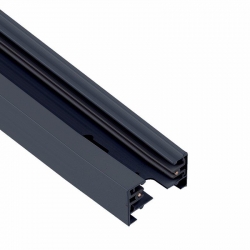 Nowodvorski NOV1F2T PROFILE TRACK 1 M x 0 Aluminium lakierowane Czarny ~220-230 V
