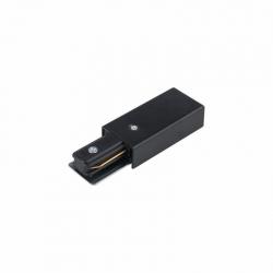 Nowodvorski NOV1F2T PROFILE POWER END CAP x 0 Tworzywo sztuczne PC Stal Czarny ~220-230 V