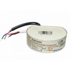 MPL- Zasilacz led 20W 10V DC 2A A2010Y IP67 puszkowy do puszki