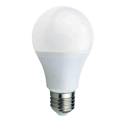 Żarówka E27 12 led smd 2835 6W zimna biała