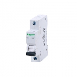 SCHNEIDER ELECTRIC Wyłącznik nadprądowy 1P B 40A 6kA AC K60N A9K01140