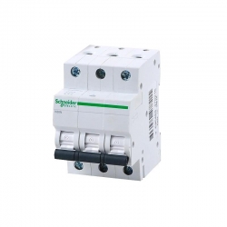 SCHNEIDER ELECTRIC Wyłącznik nadprądowy 3P B 40A 6kA AC K60N A9K01340