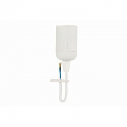 F-ELEKTRO uchwyt paskowy UP 22 czarny 100 szt. F6.0003