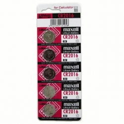 Bateria Maxell CR2016-30552